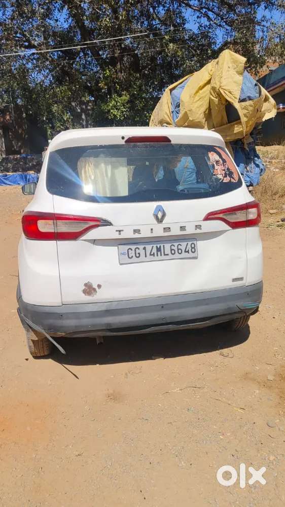 Renault Triber 2019