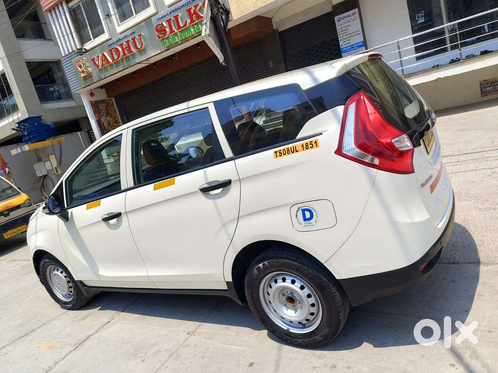 Mahindra Marazzo M2 8str, 2023, Diesel