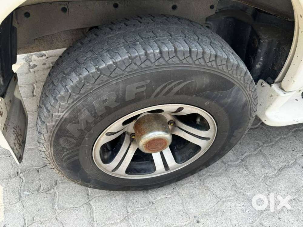 Mahindra Scorpio Slx, 2014, Diesel