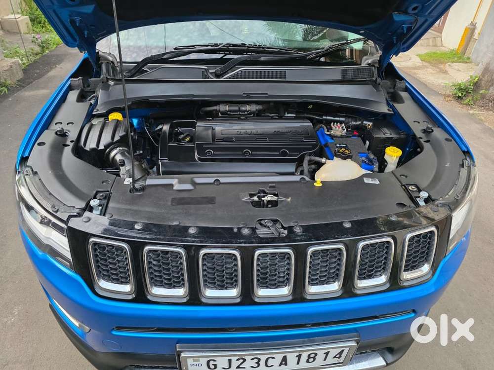 Jeep Compass 2018 Petrol Well Maintained