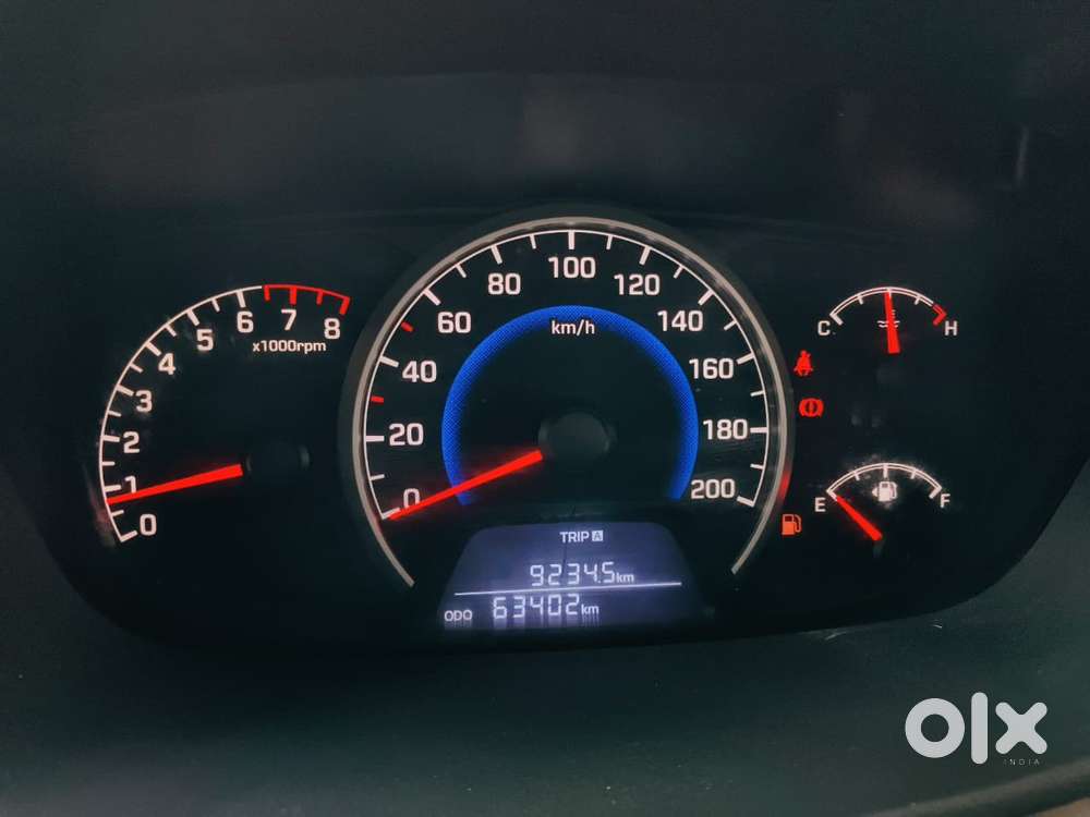 Hyundai I10 Asta 1.2 Kappa2, 2018, Petrol