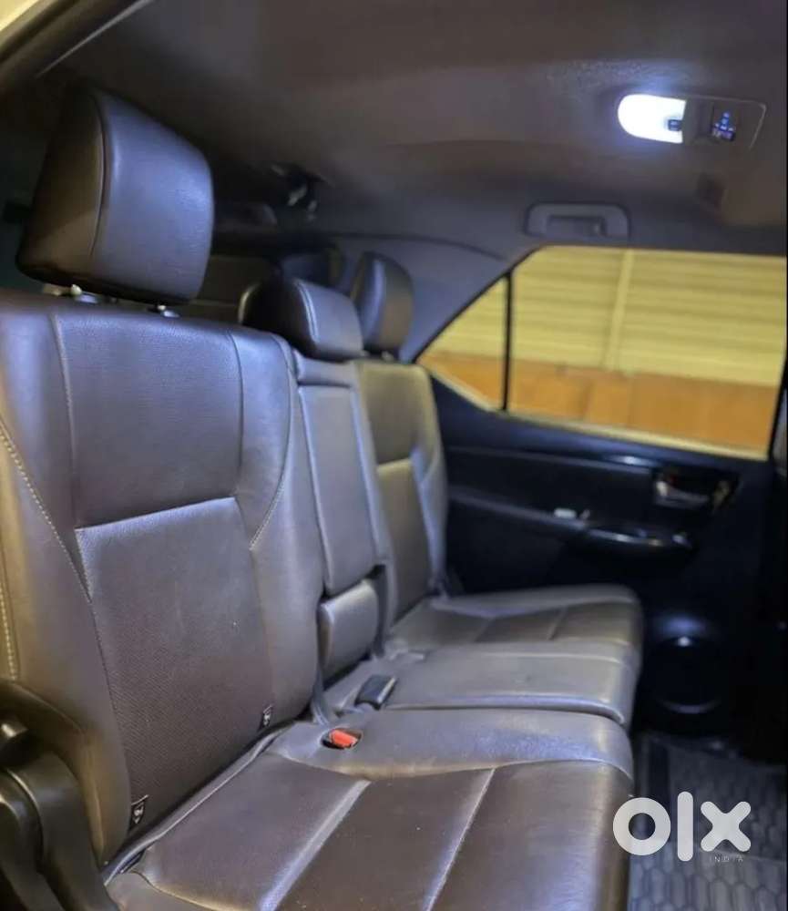 Toyota Fortuner 2.7 2wd At, 2019, Petrol