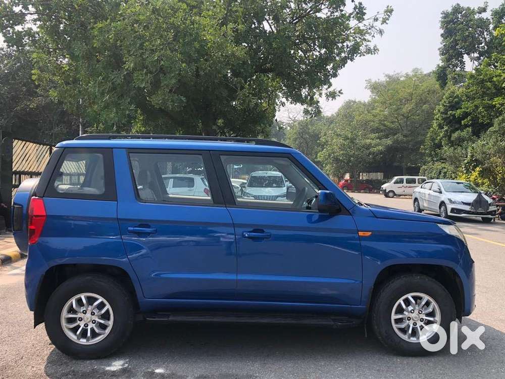Mahindra Tuv 300 Mhawk100 T8, 2016, Diesel