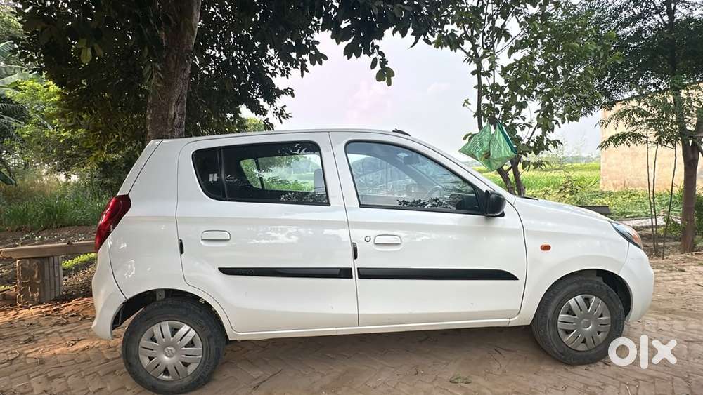 Maruti Suzuki Alto 2021