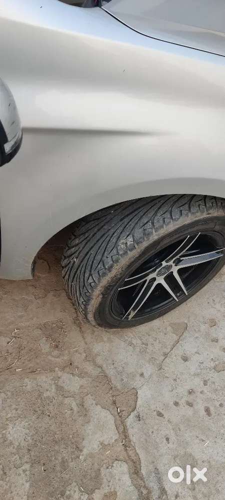 I20 Car With 90k Run.
