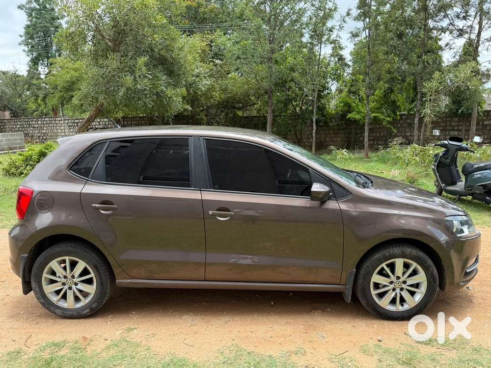Volkswagen Diesel Car 2018