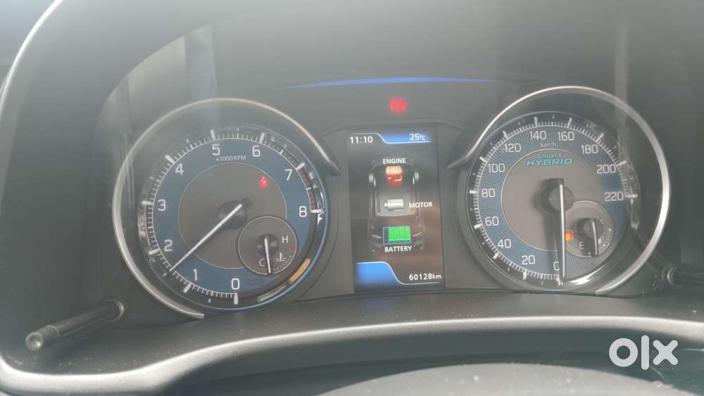 Maruti Suzuki Xl6, 2022, Petrol
