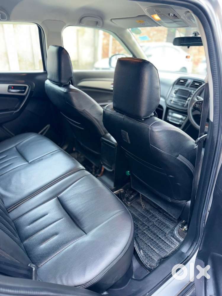 Maruti Suzuki Vitara 31/12/18 Model