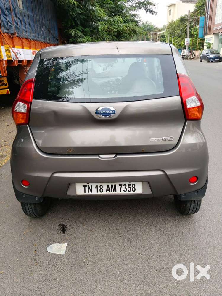 Datsun Redi-go 2017  Excellent Condition  Petrol  Well Maintained