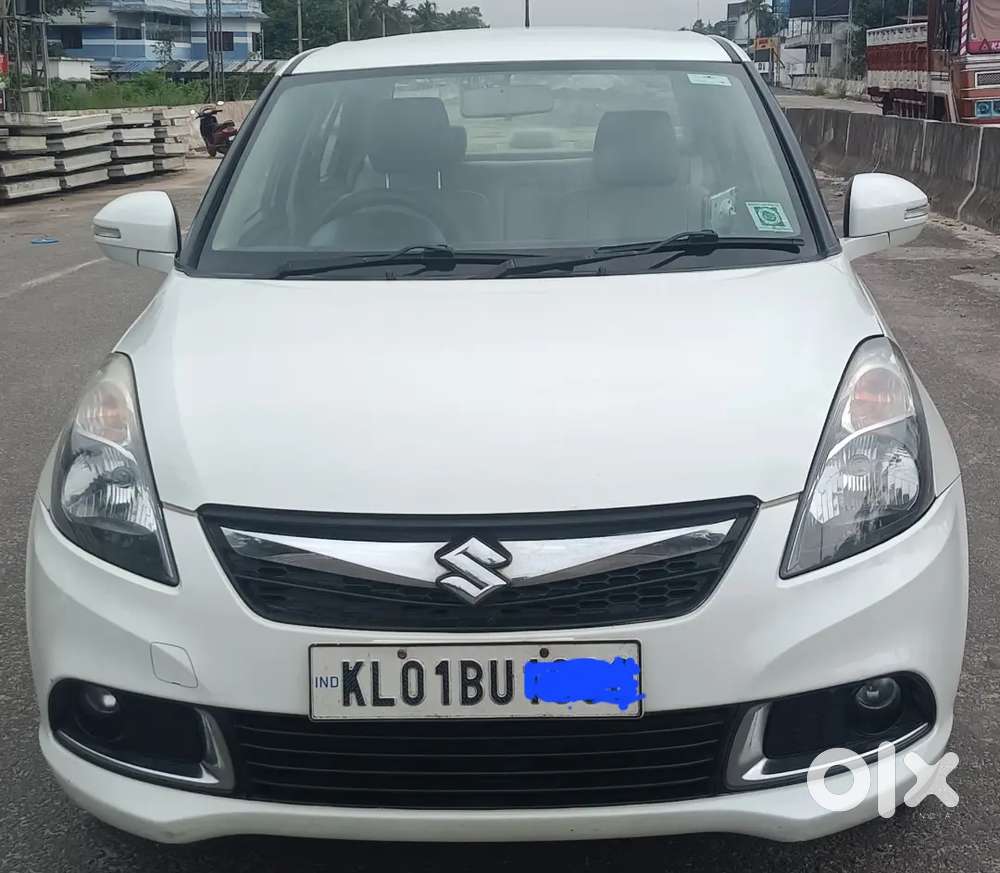Maruti Suzuki Dzire 15 Petrol Well Maintained New Batt & Tyres, Camera