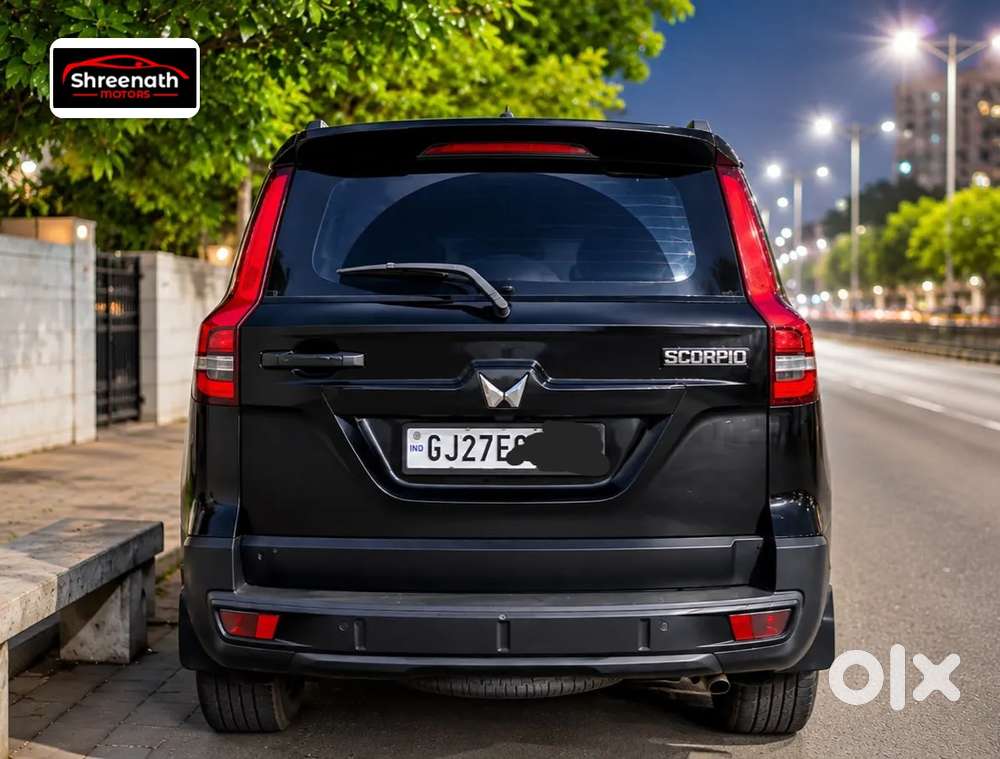 Mahindra Scorpio-n, 2025, Diesel