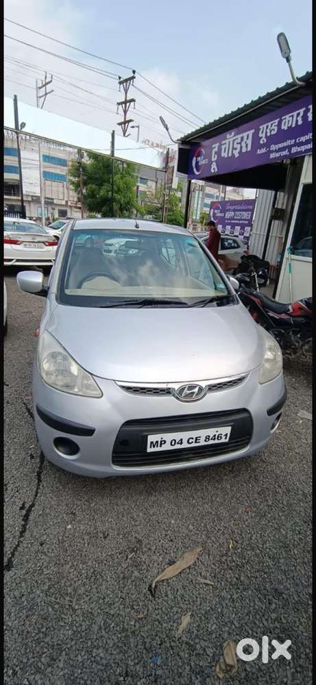 Hyundai I10 Petrol 2010 Model