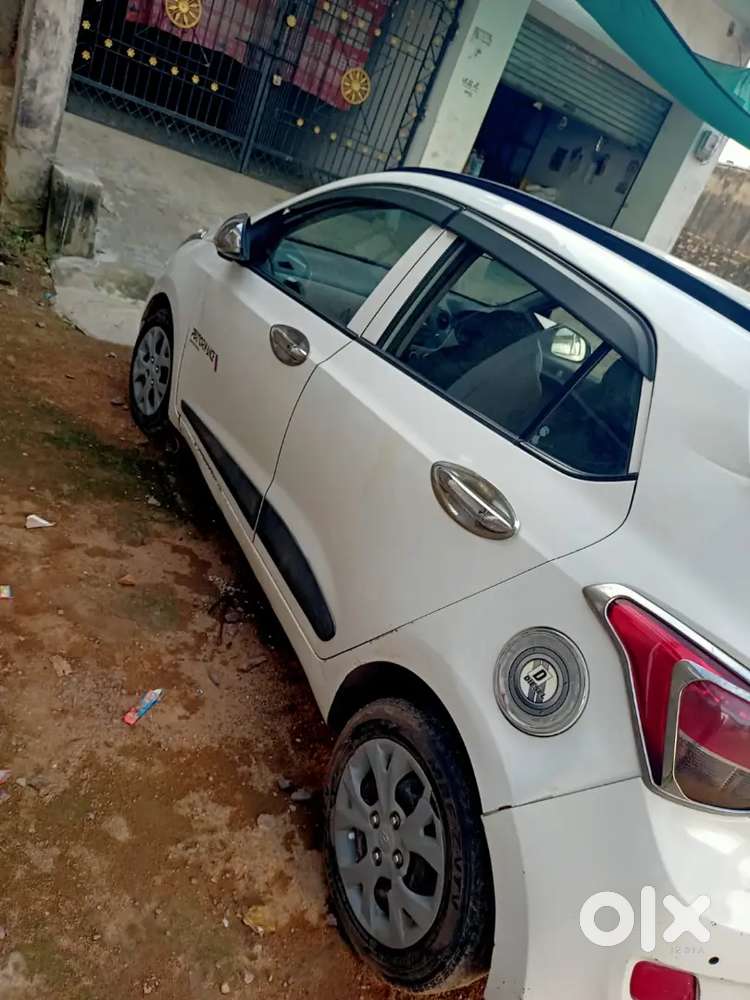Hyundai Prime I10 2014 Variant Automatic Diesel