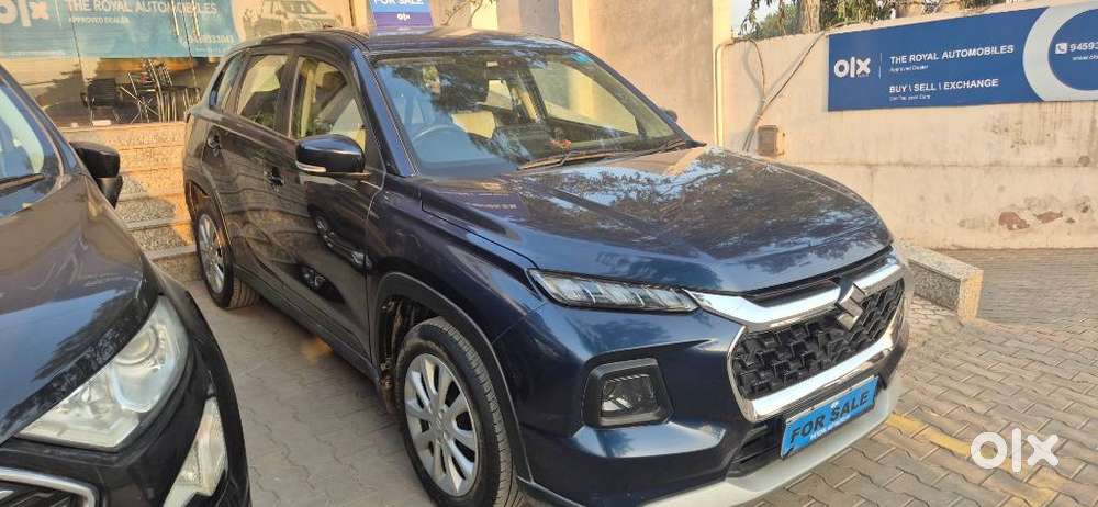 Maruti Suzuki Grand Vitara 1.5 Delta Smart Hybrid, 2024, Petrol