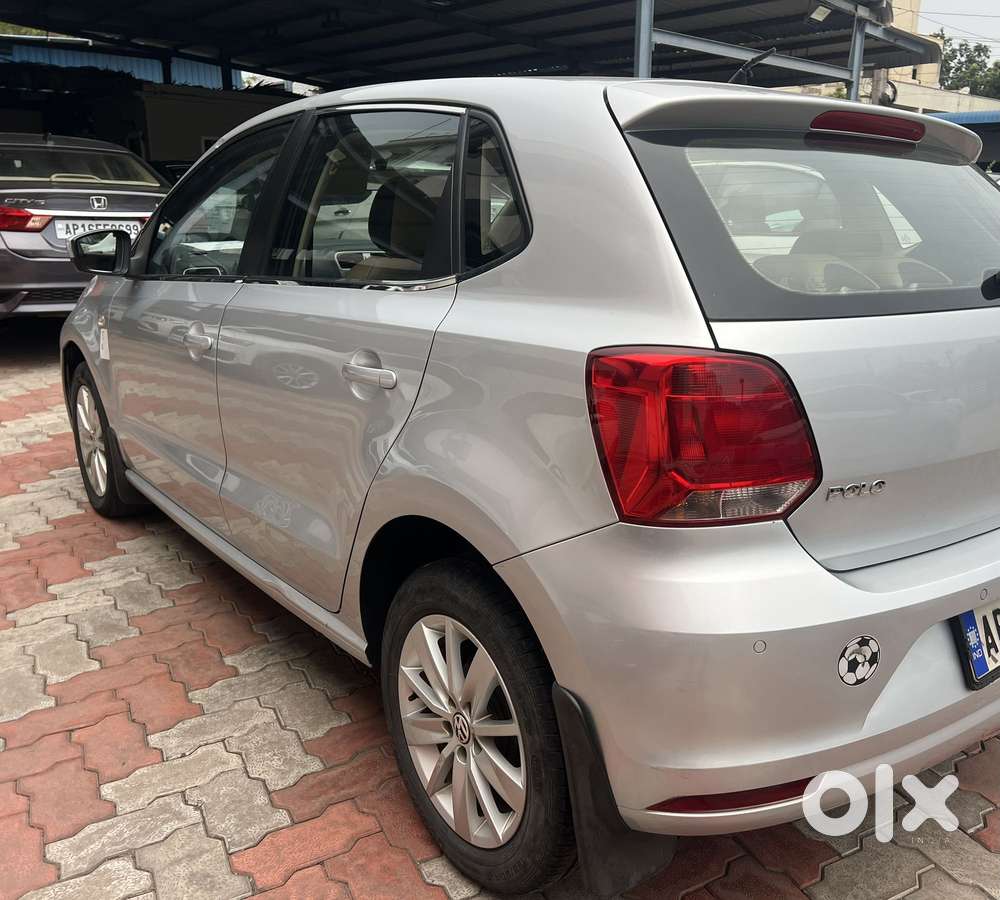 Volkswagen Polo 1.5 Tdi Highline, 2015, Diesel