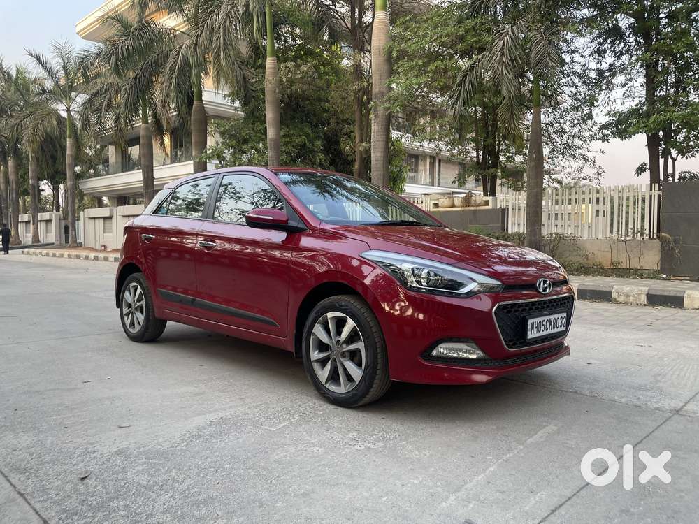 Hyundai I20 Asta (o) 1.2 Mt, 2016, Petrol