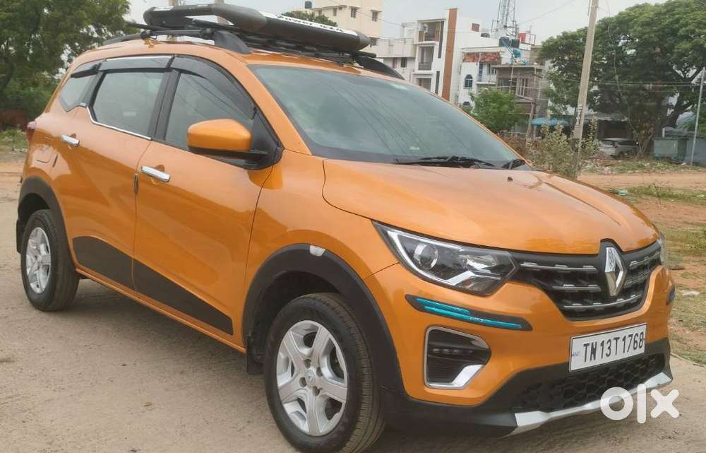 Renault Triber Rxz, 2020, Petrol