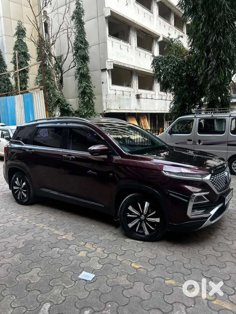 Mg Hector 2.0 Sharp 2019