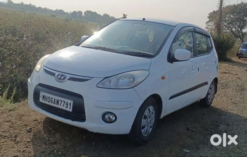 I10 2008 With Well Maintained Condition