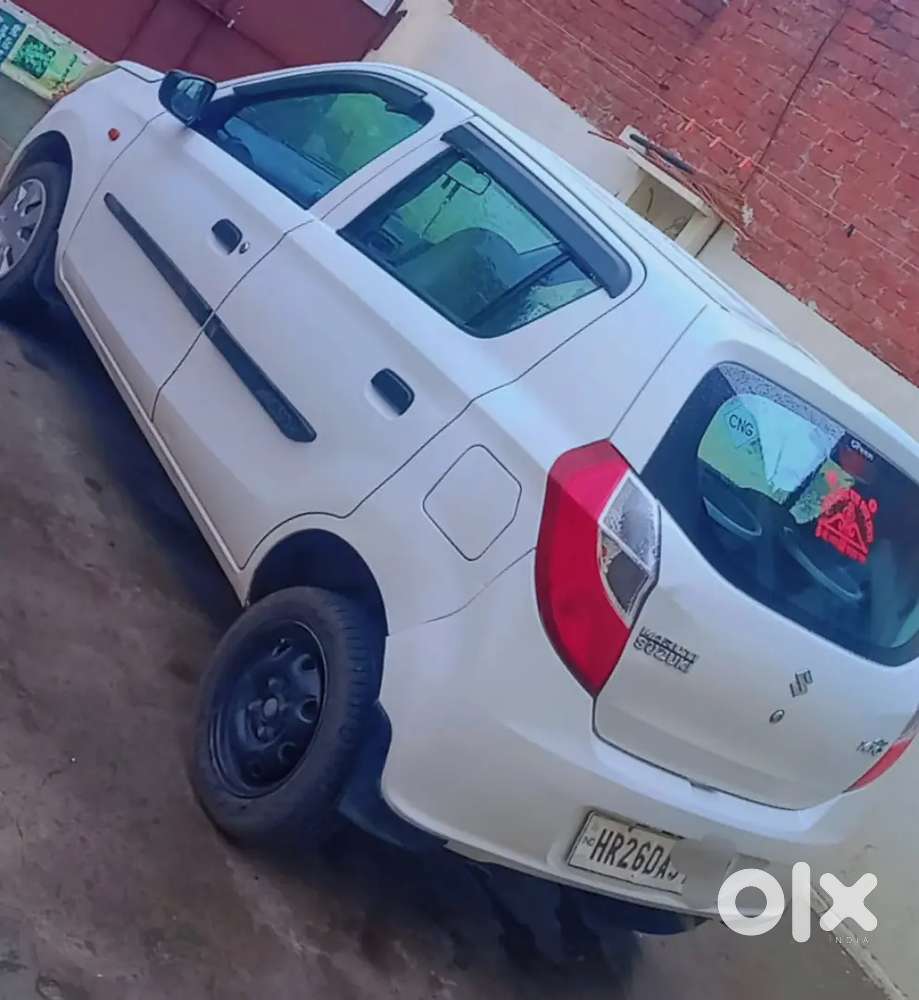 Maruti Suzuki Alto K10 2016