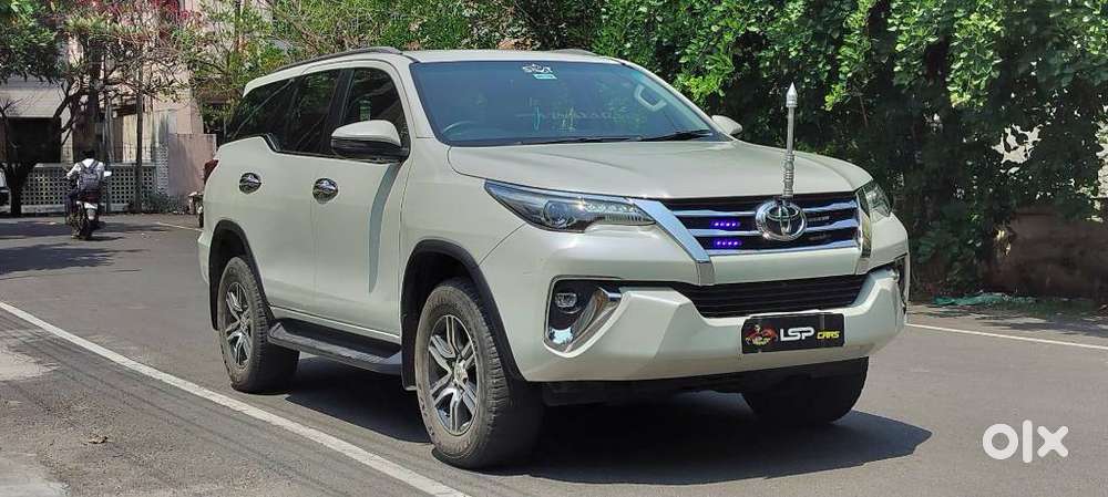 Toyota Fortuner 3.0 4x2 Automatic, 2020, Diesel