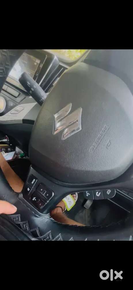 Maruti Baleno 2017