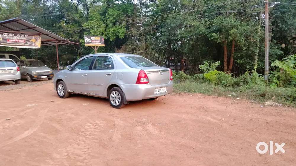 Toyota Etios 2012 Diesel 160000 Km