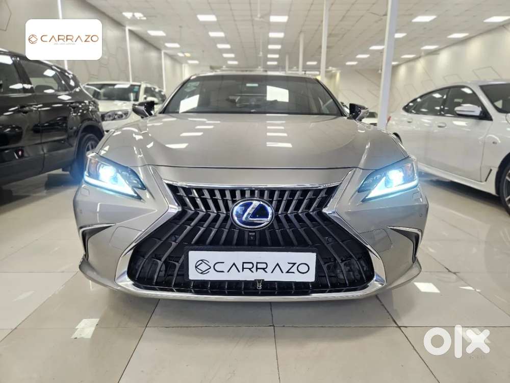 Lexus Es, 2022, Petrol