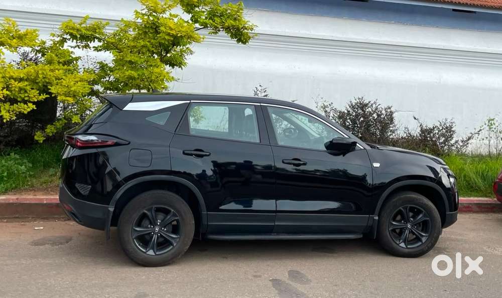 2021 Tata Harrier Xt Dark Diesel Manual