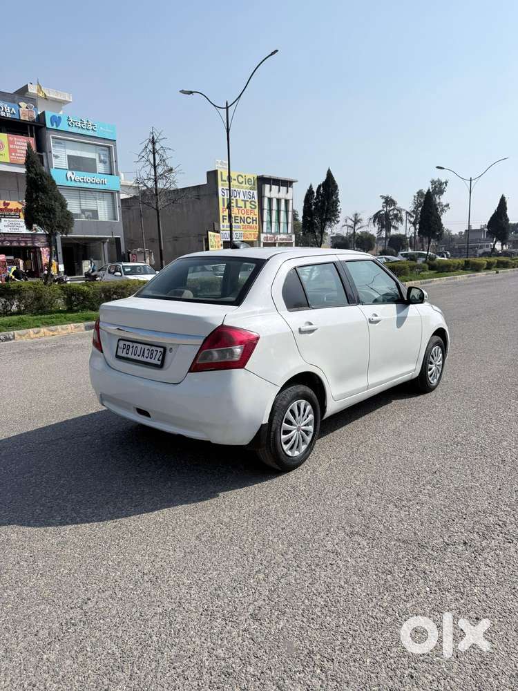 Maruti Suzuki Swift Dzire 2012-2015 Zdi, 2013, Diesel