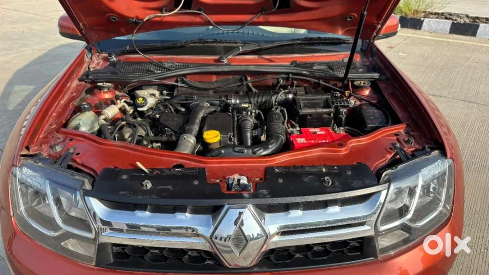 Renault Duster 1.5 110 Ps Rxz 4x2 Amt Diesel, 2016, Diesel