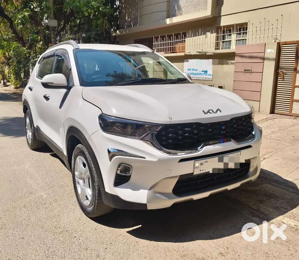 Kia Sonet 2023 Diesel Well Maintained