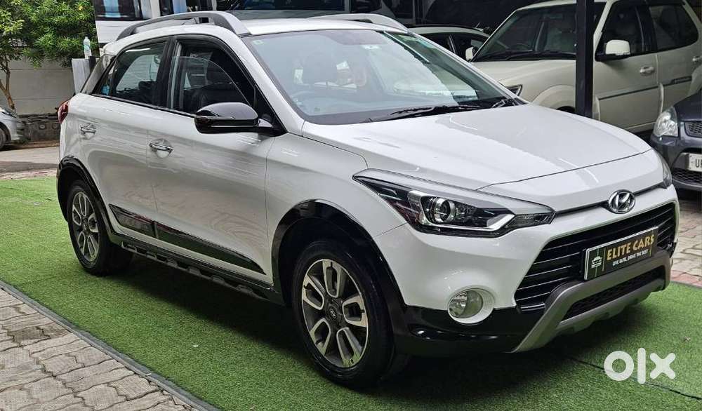 Hyundai I20 Active 1.4 Sx (o), 2015, Diesel