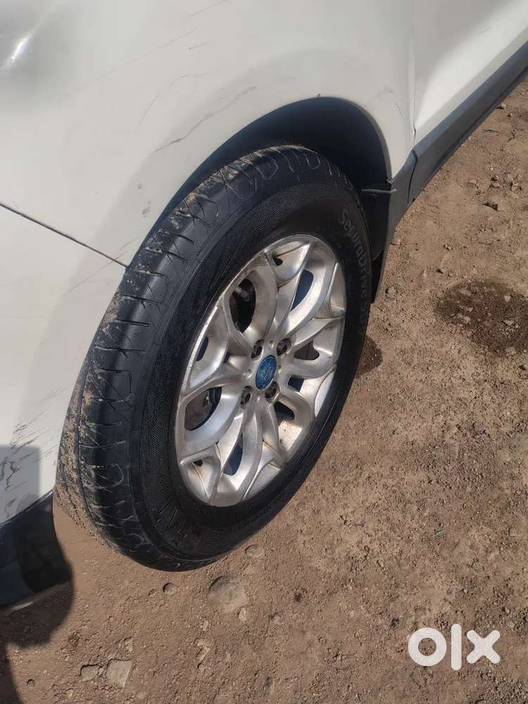 Ford Ecosport 2018 Diesel 170000 Km Driven