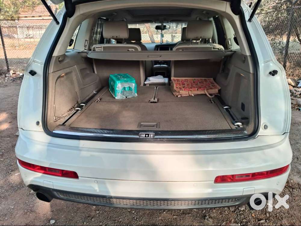 Audi Q7  Premium Number  Excellent Condition  Well Maintained