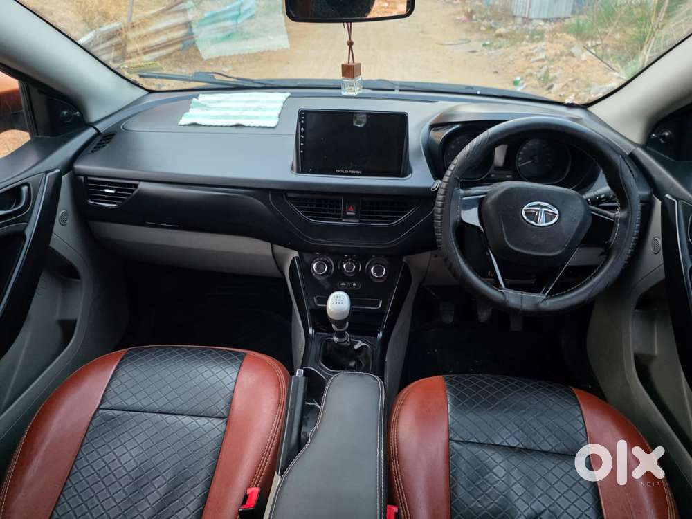 Tata Nexon 1.2 Petrol, 2018, Petrol