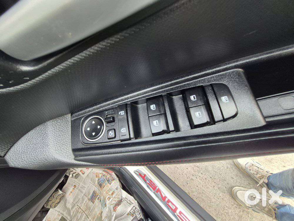 Kia Sonet Gtx Plus Turbo Dct, 2021, Petrol