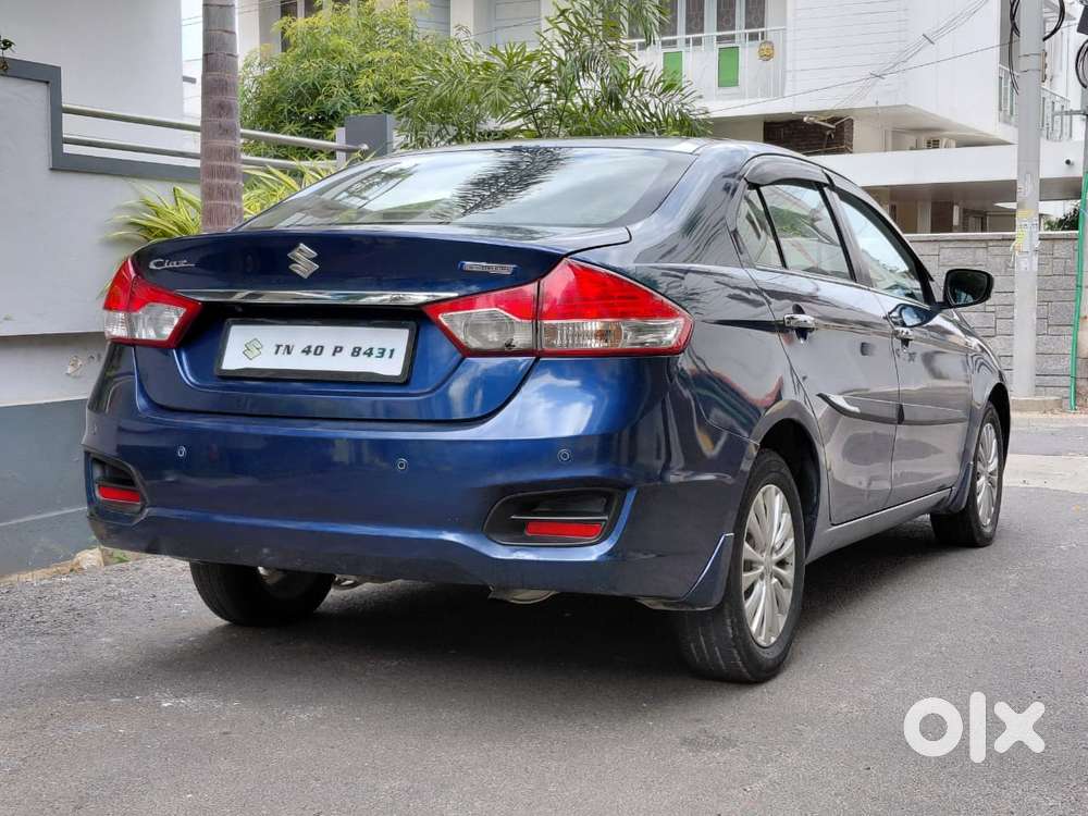 Maruti Suzuki Ciaz Zdi Bs Iv, 2017, Diesel