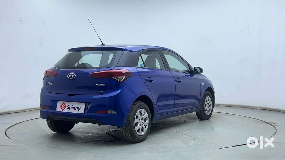 Hyundai Elite I20 [ ] 1.2 Magna, 2015, Petrol