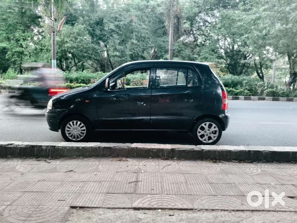 Hyundai Santro Xing 2007 Petrol 80000 Km Driven
