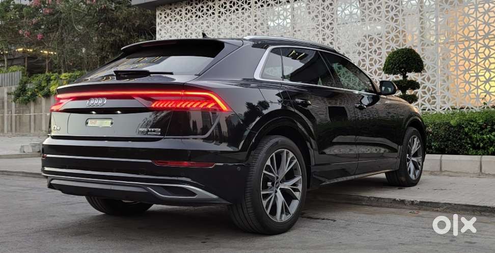 Audi Q8 3.0 55 Tfsi Quattro, 2022, Petrol