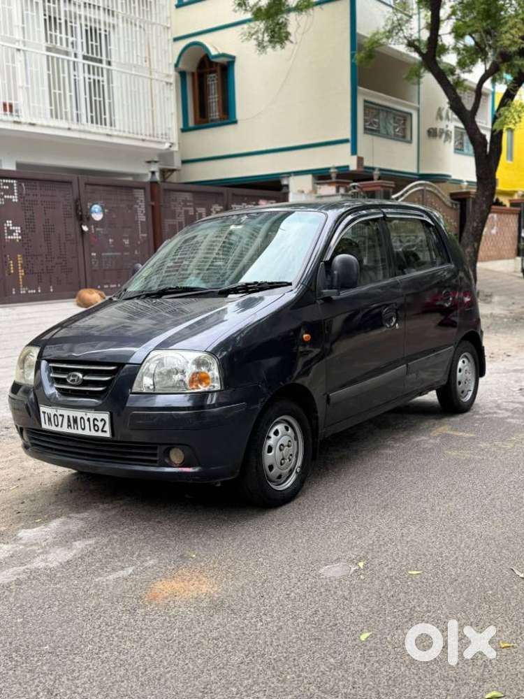 Hyundai Santro Xing Xe, 2007, Petrol