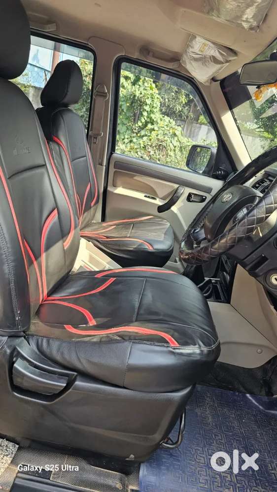 Mahindra Scorpio [ ] 2.2 S5, 2021, Diesel