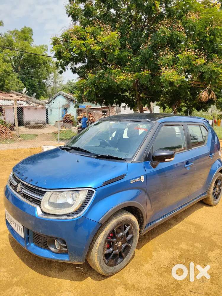 Maruti Suzuki Ignis 2018