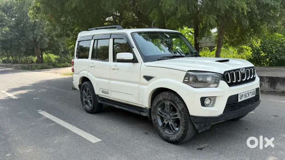Mahindra Scorpio Classic 2021