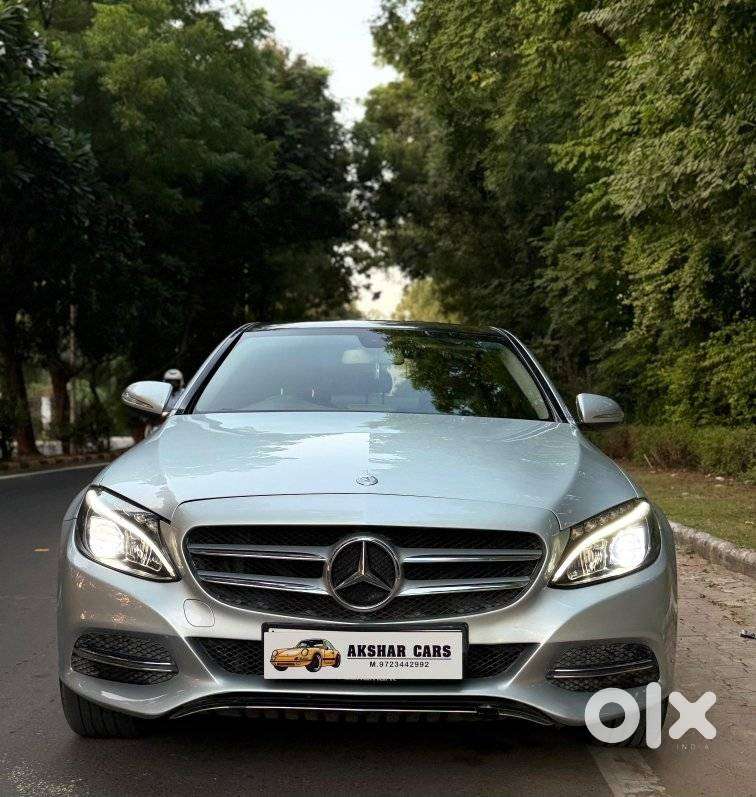 Mercedes-benz C-class [ ] 2.1 220 Cdi Avantgarde, 2015, Diesel