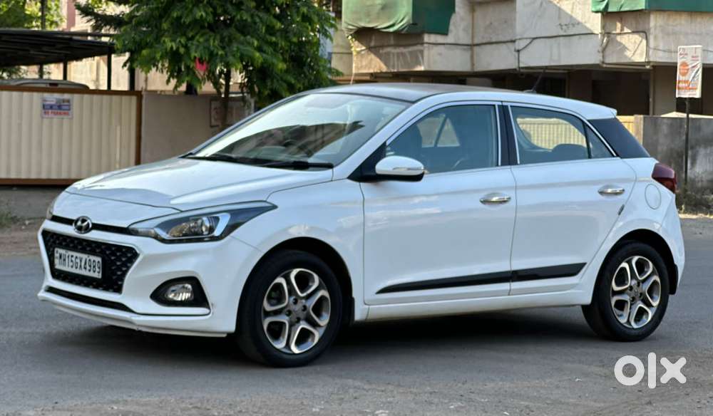 Hyundai Elite I20 Asta Option, 2019, Petrol