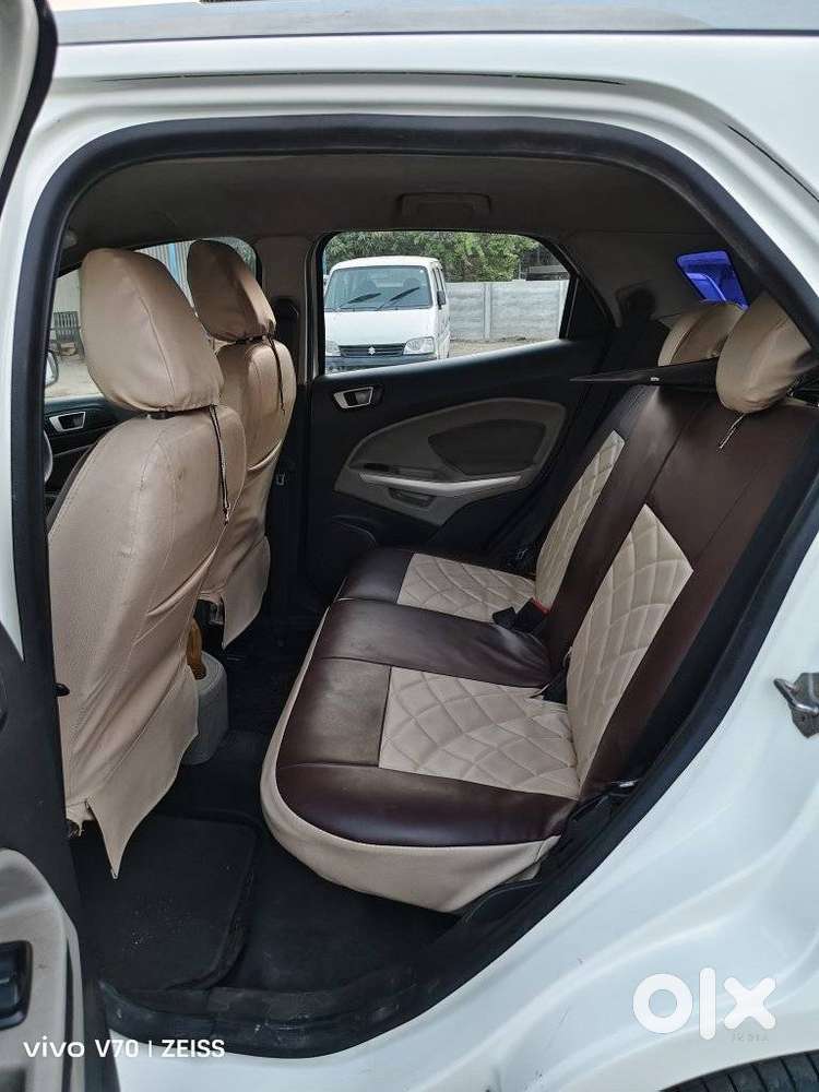 Ford Ecosport 1.5 Diesel Titanium Plus, 2017