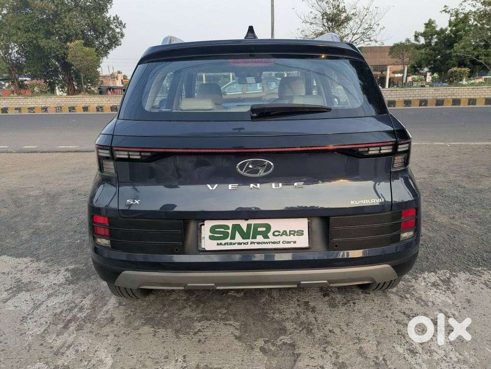 Hyundai Venue 1.5 Crdi Sx (o), 2022, Diesel