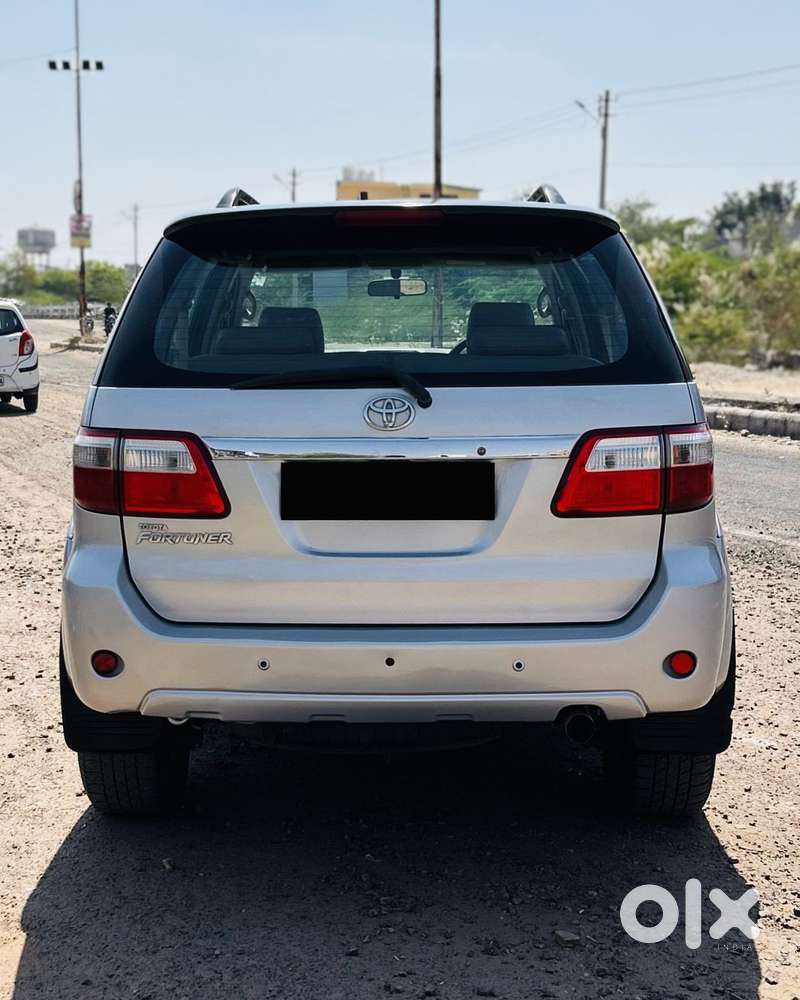 Toyota Fortuner 3.0 4x4 Manual, 2010, Diesel